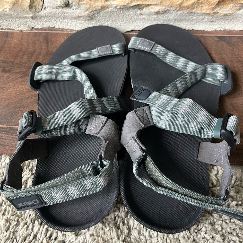 Xero sandals